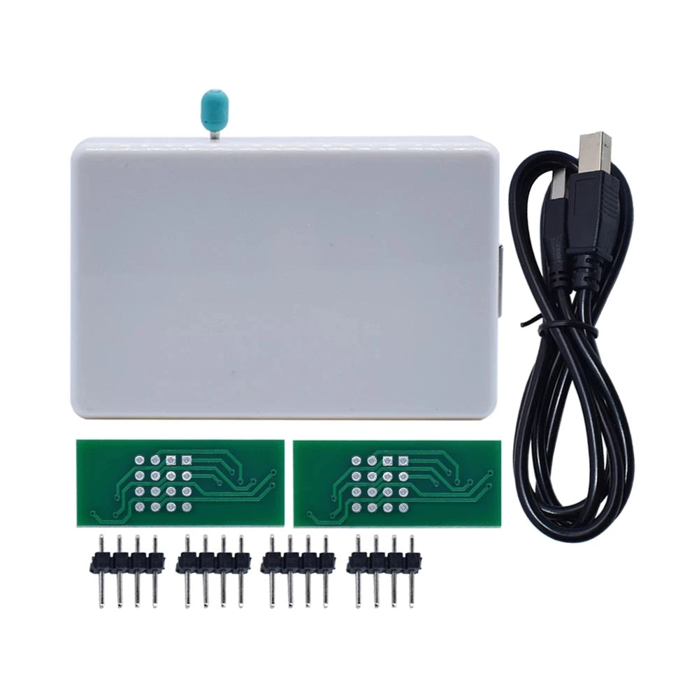 Programador USB SPI Alta Velocidad EZP2020 (Mejor que EZP2013/2010/2011) Soporta EEPROM 24/25/26/93, Flash 25 BIOS Chip
