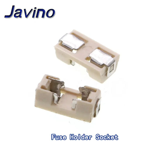 5PCS Gold 1808 125V 250V AC 0451 SMD Fast blow Fuse 0.5A 1A 2A 3A 4A 5A 6.3A 8A 10A 12A 15A 500MA 750MA 0451 ultra-rapid fuses