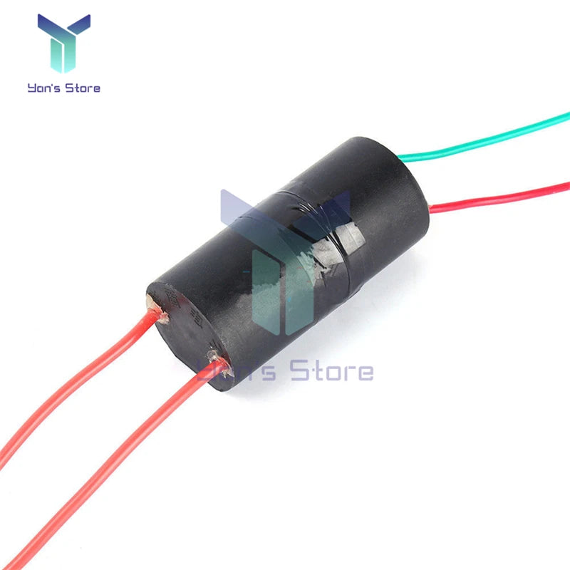 Generador Alto Voltaje Boost (20kV a 1000kV) - Entrada 3.6V/6V DC - Módulo Ignición Pulso Arco