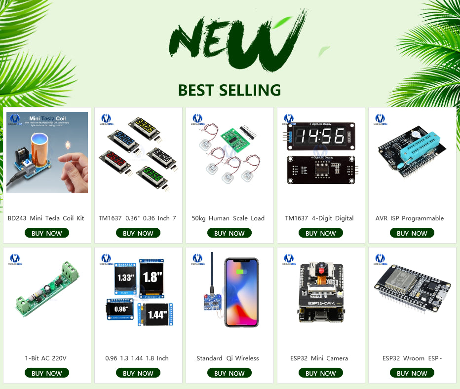 Kit DIY Tester Transistor MK-328 Medidor LCR Detección Automática MOS/PNP/NPN Inductancia/Capacitancia/Resistencia