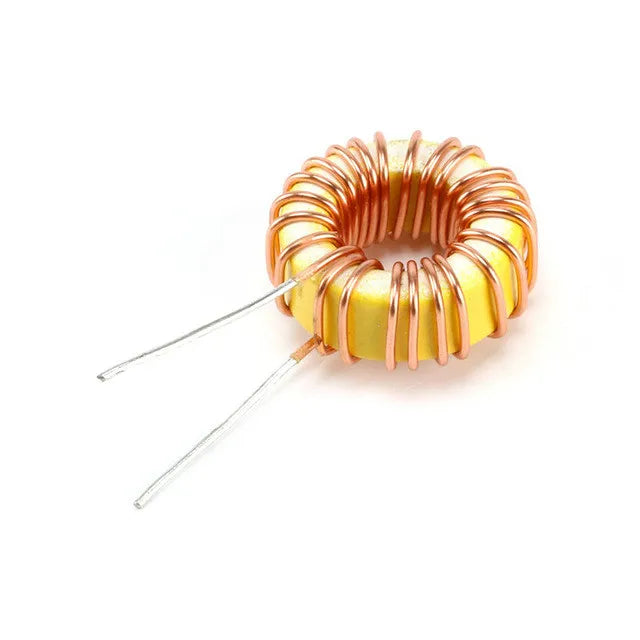 Inductor Toroide 5026 3A para LM2596 - Varios Valores (22uH a 470uH) - Lote 5 Piezas