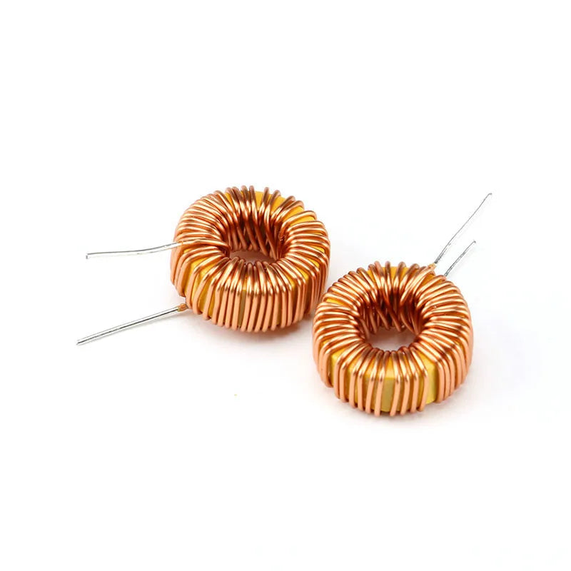 Inductor Toroide 5026 3A para LM2596 - Varios Valores (22uH a 470uH) - Lote 5 Piezas