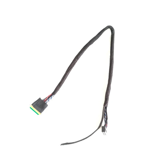 Cable 30 Pines para Tester Panel LCD/EDP Universal - Herramienta Prueba Señal EDP
