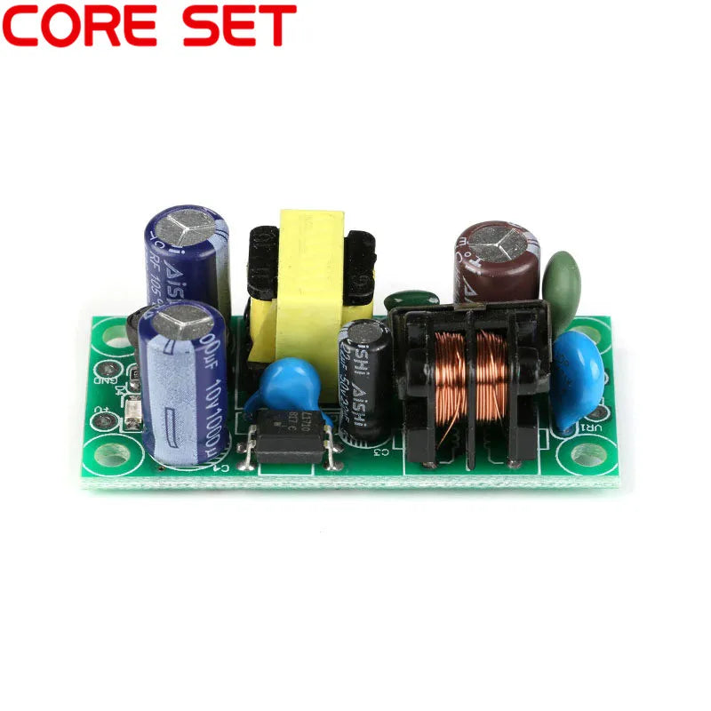 Módulo Fuente Alimentación Switching Aislada SM-PLG06A AC 110/220V a DC (3.3V-24V) - Modelo 05