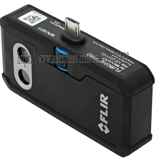 Cámara Térmica FLIR ONE Pro para iPhone/iPad (iOS) o Android (USB-C) - Visión Nocturna