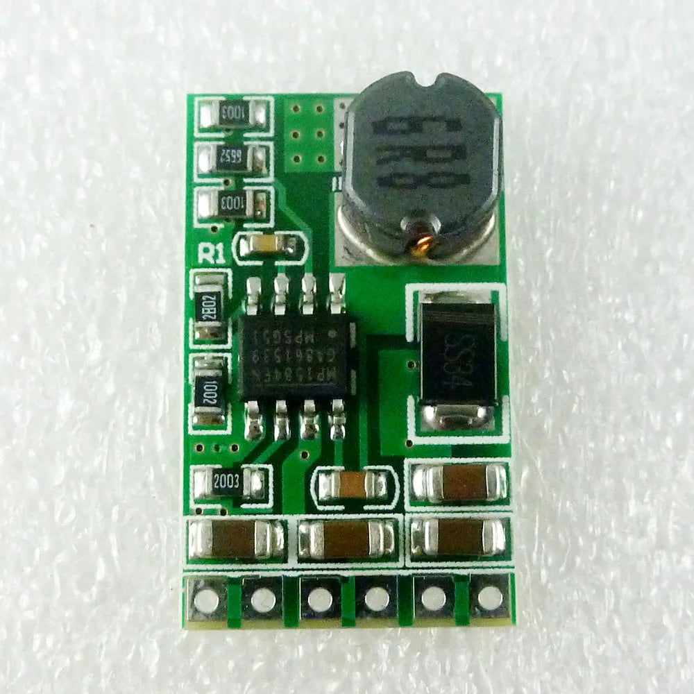 Módulo Convertidor Buck DC-DC 3.5A 4.5V-27V a 3V-12V Step-Down Regulador Voltaje