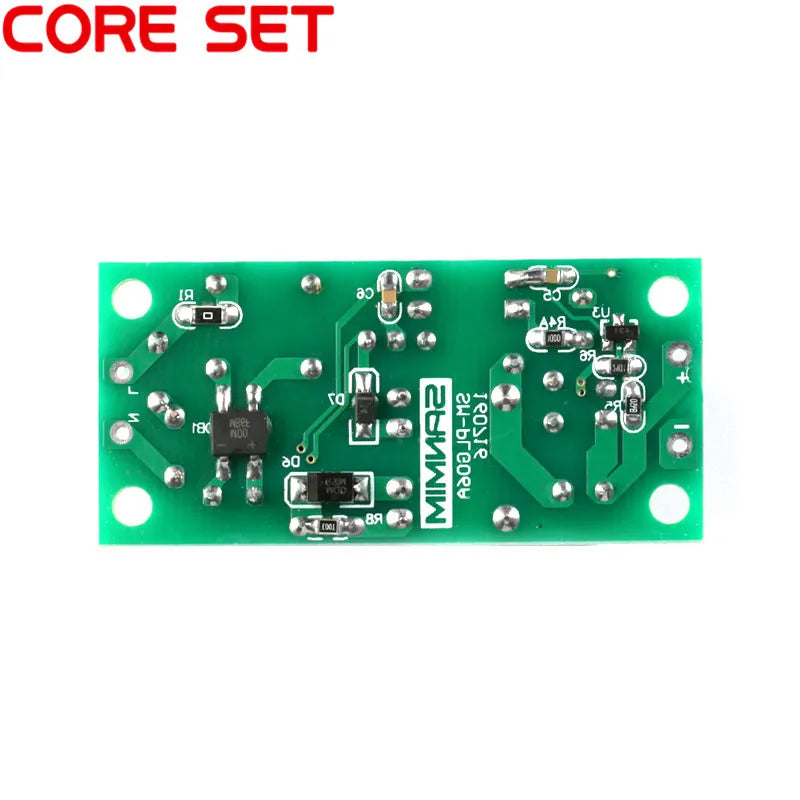 Módulo Fuente Alimentación Switching Aislada SM-PLG06A AC 110/220V a DC (3.3V-24V) - Modelo 05