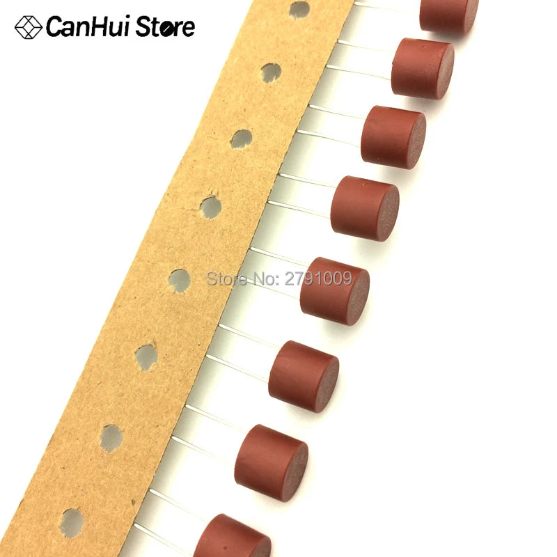 10/50pcs 382 Slow Blow Cylindrical Fuse 250V T 0.5 0.63 0.8 1 1.25 1.6 2 2.5 3.15 4 5 6.3 8 10 A Amp For LCD TV Power PCB