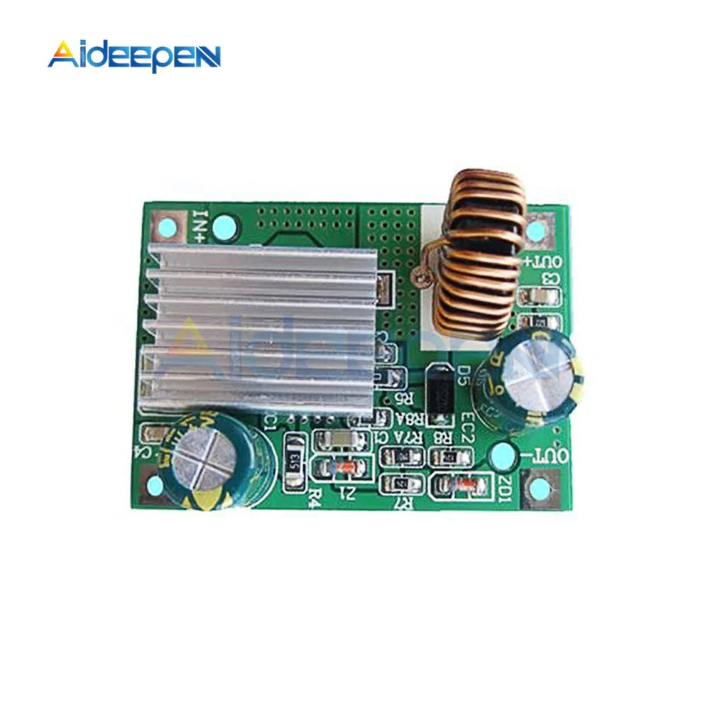 Módulo Convertidor Buck DC 9V-120V a 5V 3A Step-Down (No Boost)