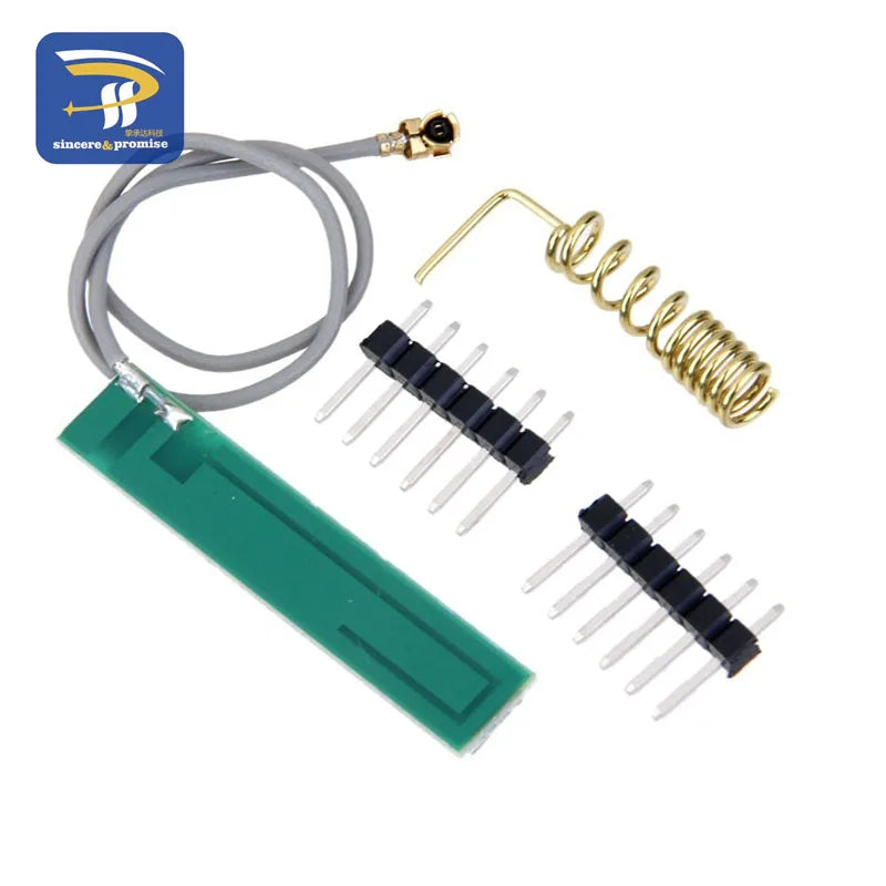 Kit Módulo GSM/GPRS SIM800L Pequeño (MicroSIM, Quad-Band, Serial TTL) Placa Core con Antena DIY