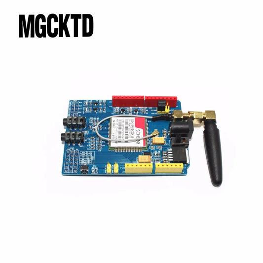 Placa Desarrollo Shield GSM/GPRS SIM900 (1 Unidad)