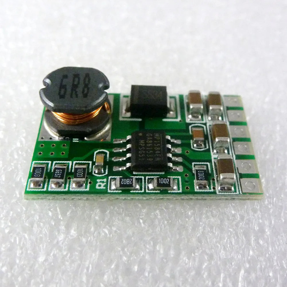 Módulo Convertidor Buck DC-DC 3.5A 4.5V-27V a 3V-12V Step-Down Regulador Voltaje
