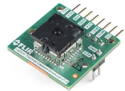 Kit Cámara Térmica Radiométrica FLIR Lepton (2.5/2.0/3.0/3.5/1.6) - 160x120 / 80x60 (Actualización)