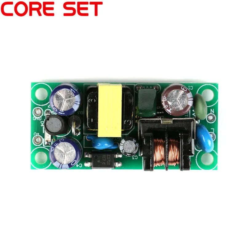 Módulo Fuente Alimentación Switching Aislada SM-PLG06A AC 110/220V a DC (3.3V-24V) - Modelo 05