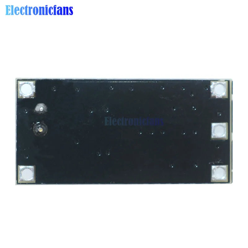 Módulo Transmisor FM Inalámbrico 88-108MHz (Placa Frecuencia Vigilancia, DC 2V-9V)