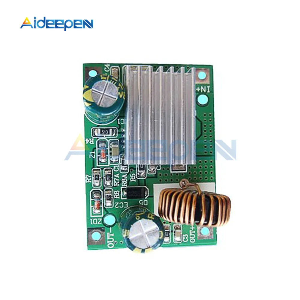 Módulo Convertidor Buck DC 9V-120V a 5V 3A Step-Down (No Boost)
