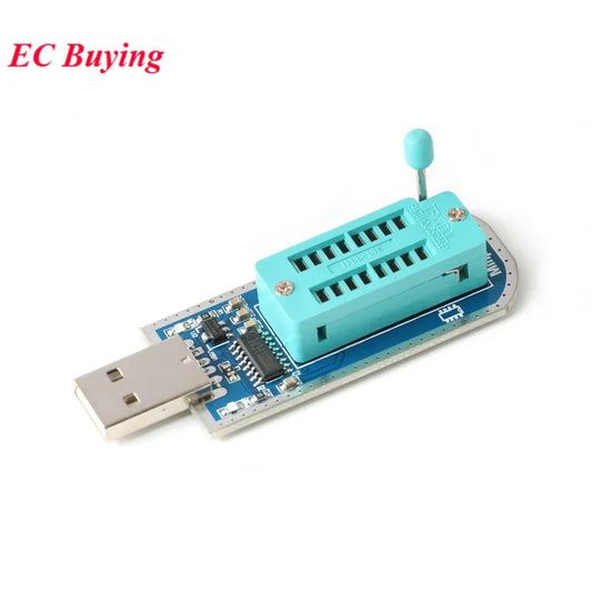 Programador USB Alta Velocidad Minpro I para Flash 24 EEPROM / 25 SPI / Routing / LCD