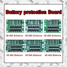 2S 7.4V 8A Li-ion 18650 Lithium Battery Charger Protection Board 8.4V Overcurrent Overcharge / Overdischarge Protection