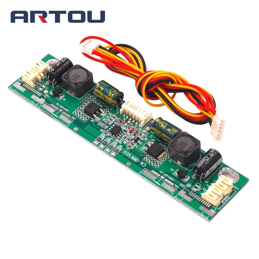 Placa Integrada Universal Driver Backlight LED TV LCD 42-70" Corriente Constante AC 110V/220V