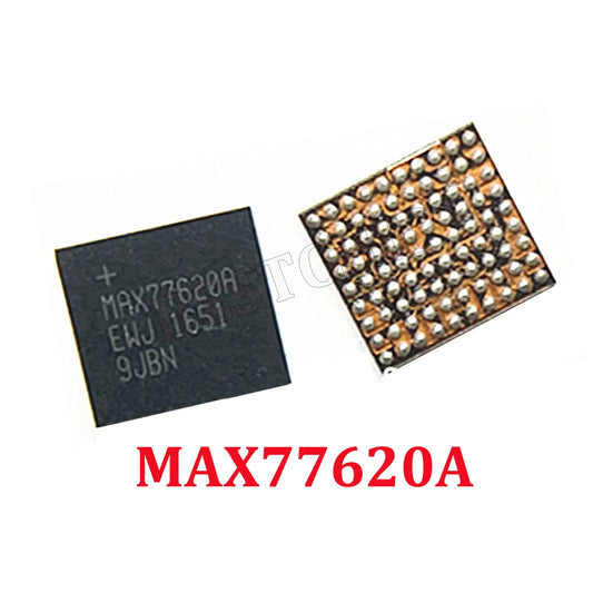 Circuito Integrado (IC) Alimentación PMIC MAX77620H (MAX77620HEWJ) para Nintendo Switch Lite (2-20 Unidades)