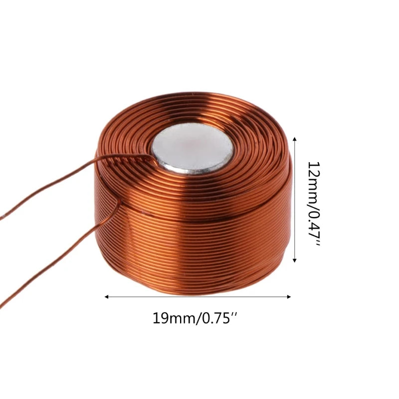 Bobina Suspensión Levitación Magnética (3ª Gen / Sistema 100) - Lote 5 Piezas