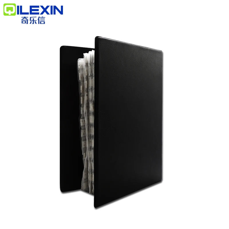Libro Muestrario / Kit Surtido Inductores Cerámicos Multicapa SMD (0201-1206)