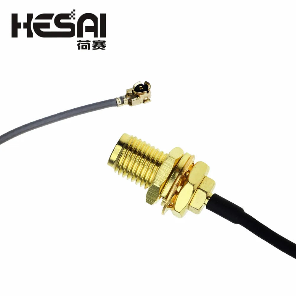 Antena GSM para Módulo GPRS SIM800L / SIM800C / SIM900 / SIM868 (IP/TCP)
