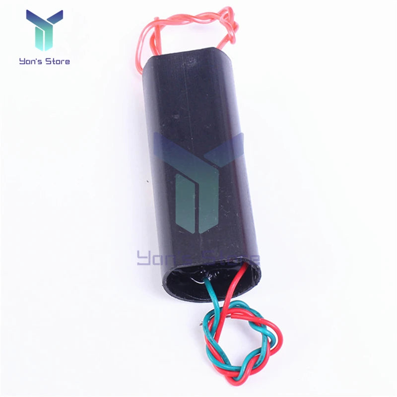 Generador Alto Voltaje Boost (20kV a 1000kV) - Entrada 3.6V/6V DC - Módulo Ignición Pulso Arco