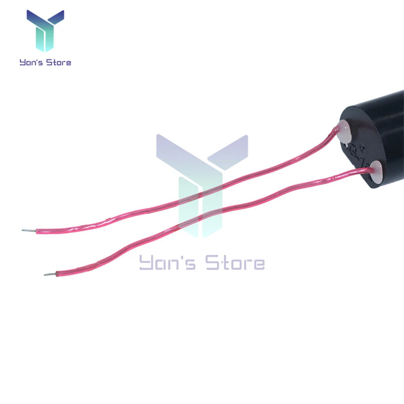 Generador Alto Voltaje Boost (20kV a 1000kV) - Entrada 3.6V/6V DC - Módulo Ignición Pulso Arco