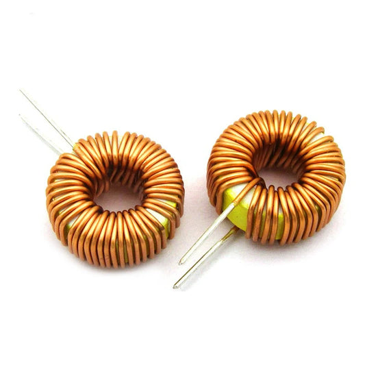Inductor Toroide 5026 3A para LM2596 - Varios Valores (22uH a 470uH) - Lote 5-50 Piezas