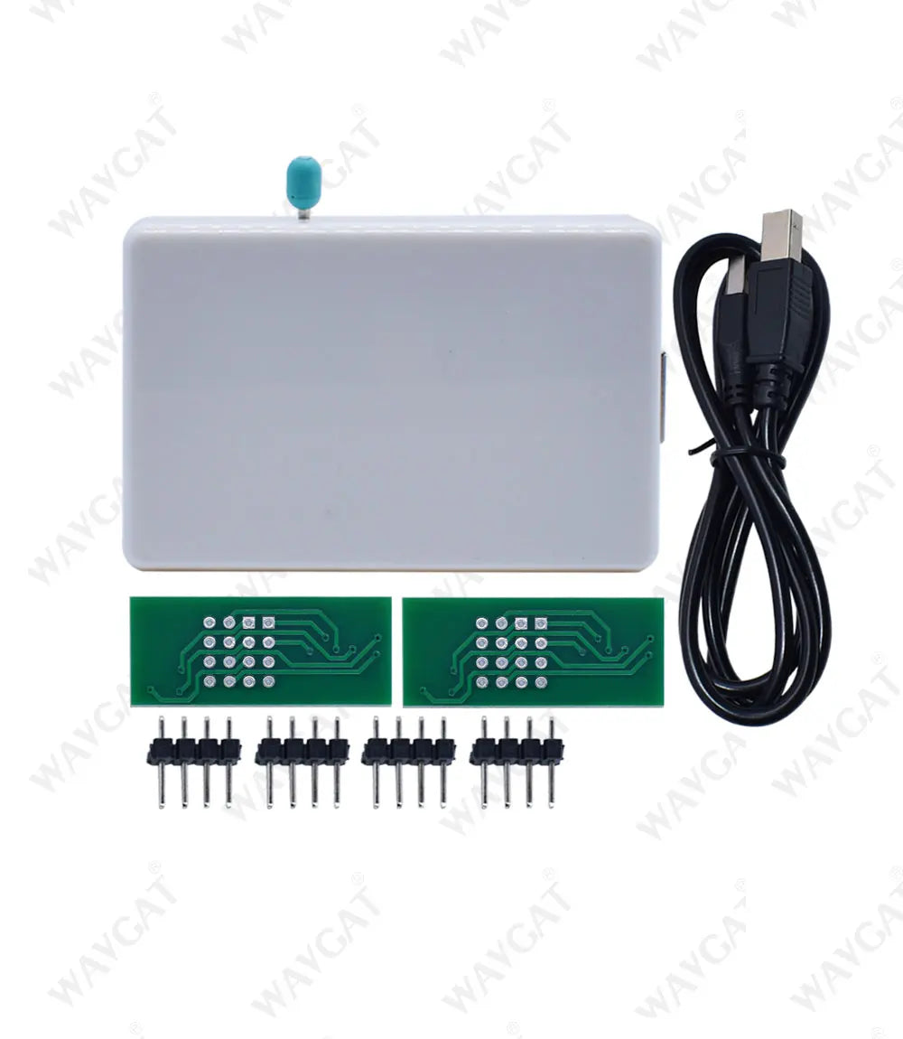 Programador USB SPI Alta Velocidad EZP2020 (Mejor que EZP2013/2010/2011) Soporta EEPROM 24/25/26/93, Flash 25 BIOS Chip
