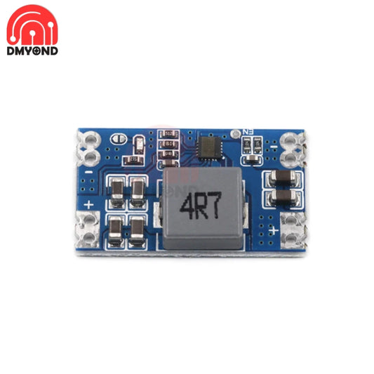 Módulo Convertidor Buck Mini560 DC-DC 5A Step-Down Salida 3.3V/5V/9V/12V