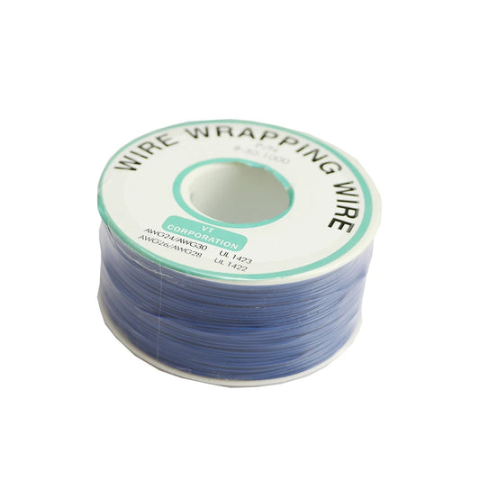 Rollo Alambre 305m Alta Calidad para Sistema Cerca Eléctrica Perros Subterránea