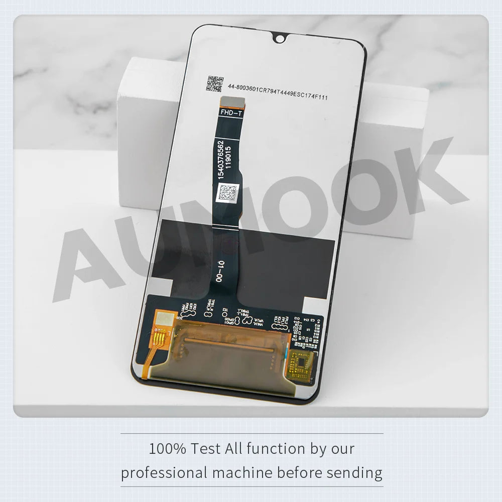 P30 Lite Screen for HUAWEI P30 Lite LCD Display Screen with Frame for HUAWEI P30 Lite Touch LCD Screen Nova 4e Replacement Parts
