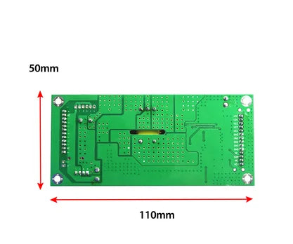 Placa Driver Backlight LED TV LCD 10-65" CA-6109 / CA-6109A Boost Corriente Constante Full-Bridge Alto Voltaje
