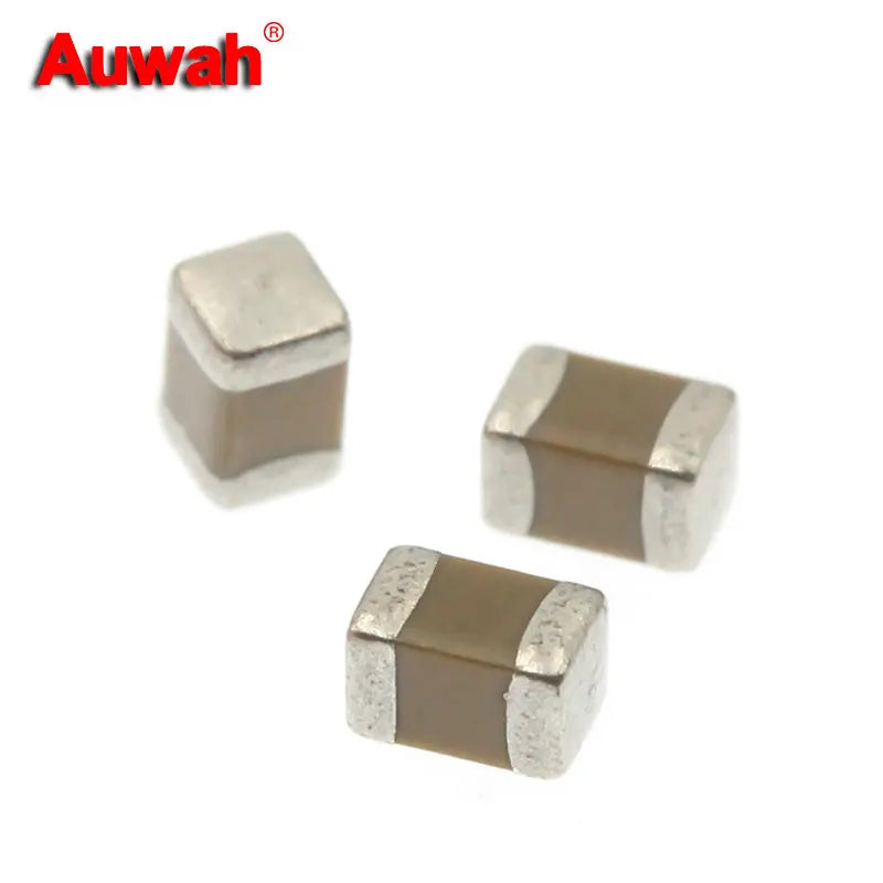 Capacitor Cerámico Multicapa Chip Grueso SMD (100uF/220uF, 4V/6.3V/10V, X5R, 0805/1206) MLCC - Pack 10 Unidades