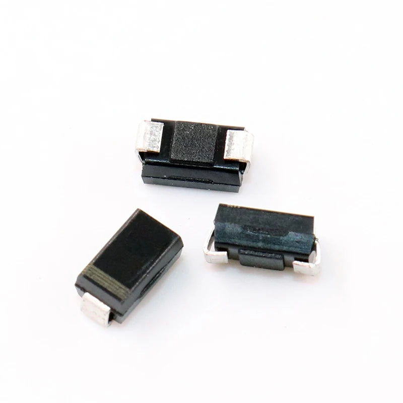 20PCS TVS Diode SMBJ5.0A SMBJ6.0A SMBJ6.5A SMBJ10A SMBJ15A SMBJ16A SMBJ18A SMBJ30A SMBJ33A SMBJ36A SMBJ60A