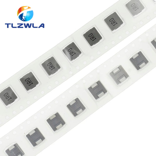 Inductor Potencia SMD 0630 - Varios Valores (1uH a 47uH) - Lote 10 Piezas