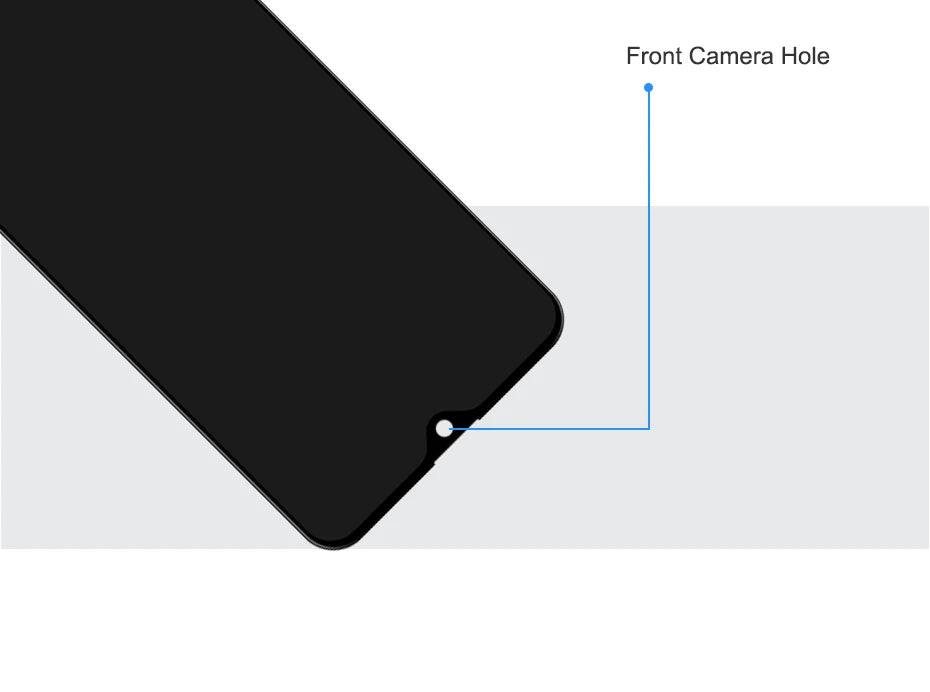 6.67" AMOLED for Xiaomi Redmi Note 10 Pro LCD Display Touch Screen For Redmi Note10Pro M2101K6G LCD Display Replace, with Frame