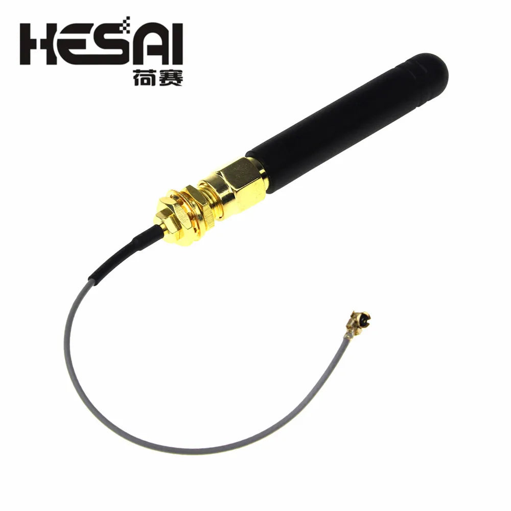 Antena GSM para Módulo GPRS SIM800L / SIM800C / SIM900 / SIM868 (IP/TCP)