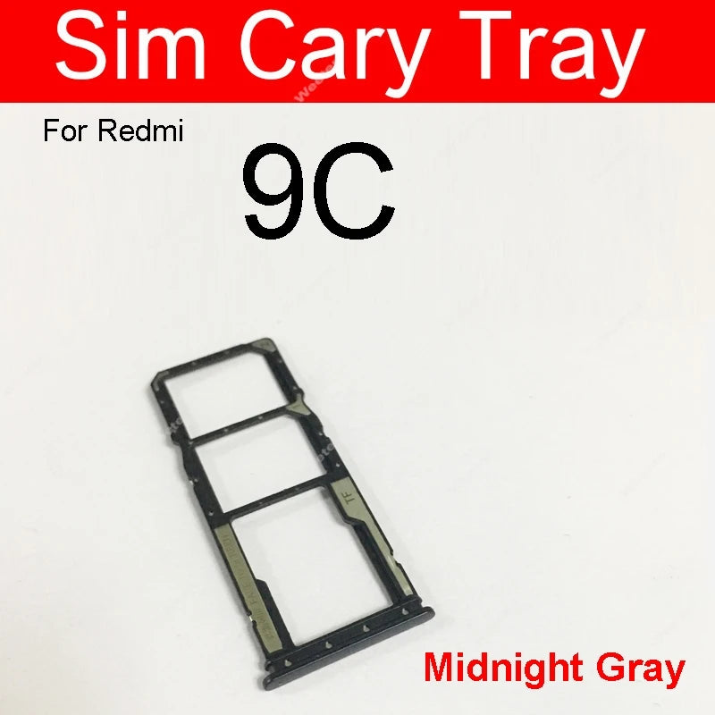 Bandeja Porta Tarjeta SIM para Xiaomi Redmi 9 / 9A / 9C / 9T