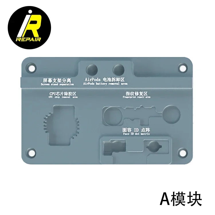 iRepair MS1 Intelligent Preheating Separator For iPhone X-11/12/13 14 15 16 Pro Max Plus Motherboard Welding Desoldering Board