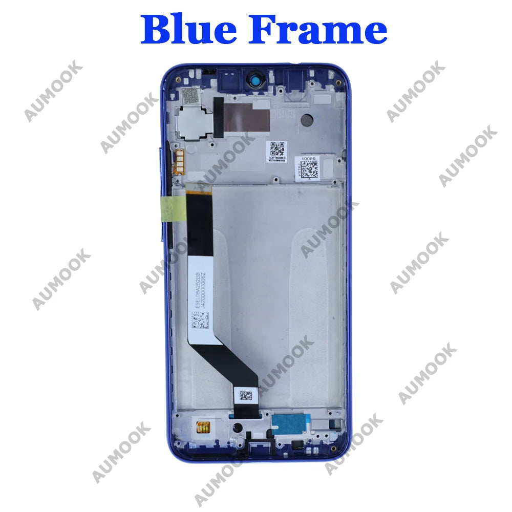 For Xiaomi Redmi Note 7 LCD M1901F7G Display Touch Screen Digiziter Assembly For Redmi Note 7 Pro M1901F7S LCD Replacement Part