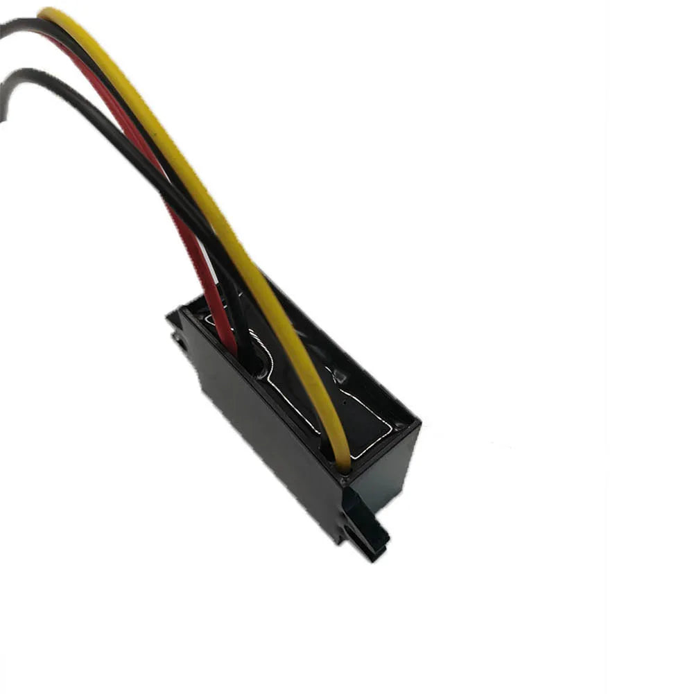 Convertidor Buck DC-DC 15V-100V a 12V (1A-10A) Step-Down Regulador Voltaje Transformador Auto