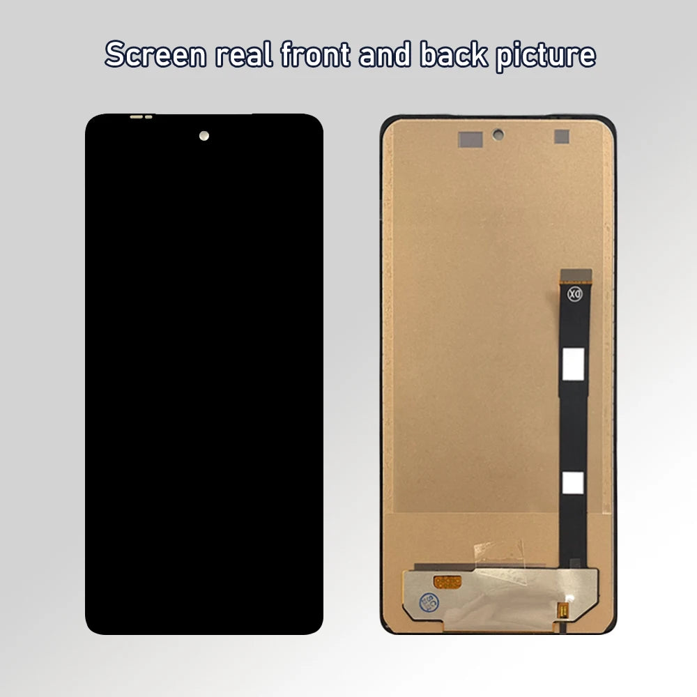 6.7 inch INCELL Screen For Motorola Edge 20 LCD Display Touch Screen Digitizer For Moto Edge20 XT2143-1 LCD Replacement
