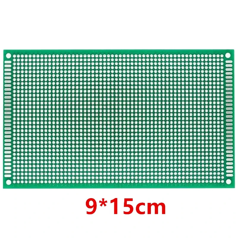 7x9 6x8 5x7 4x6 3x7 2x8cm double side prototype DIY Universal printed circuit PCB board protoboard 4*6 6*8 5*7 3*7