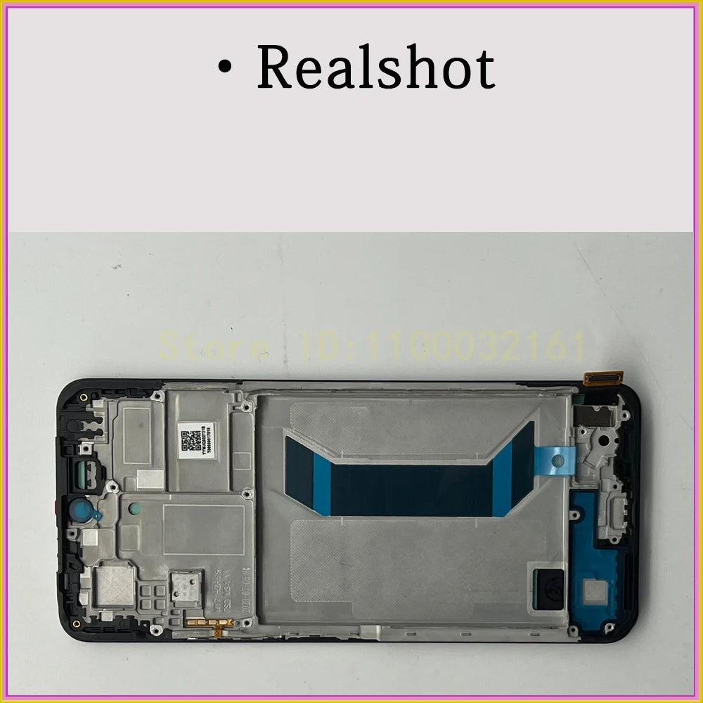 6.67" Tested Display For Redmi Note 12 LCD Screen 22111317G Digitizer For Redmi Note 12 4G 5G LCD Display 23028RA60L Replacement