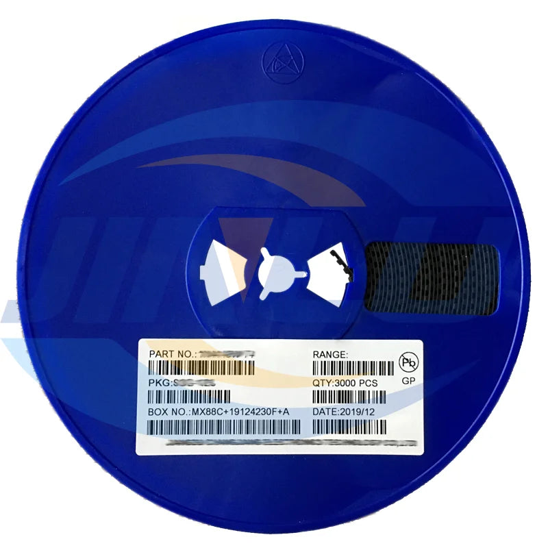 Diodo Zener SMD SOT-23 BZX84C (3V-47V) - Pack 100 Unidades (Valores Surtidos)