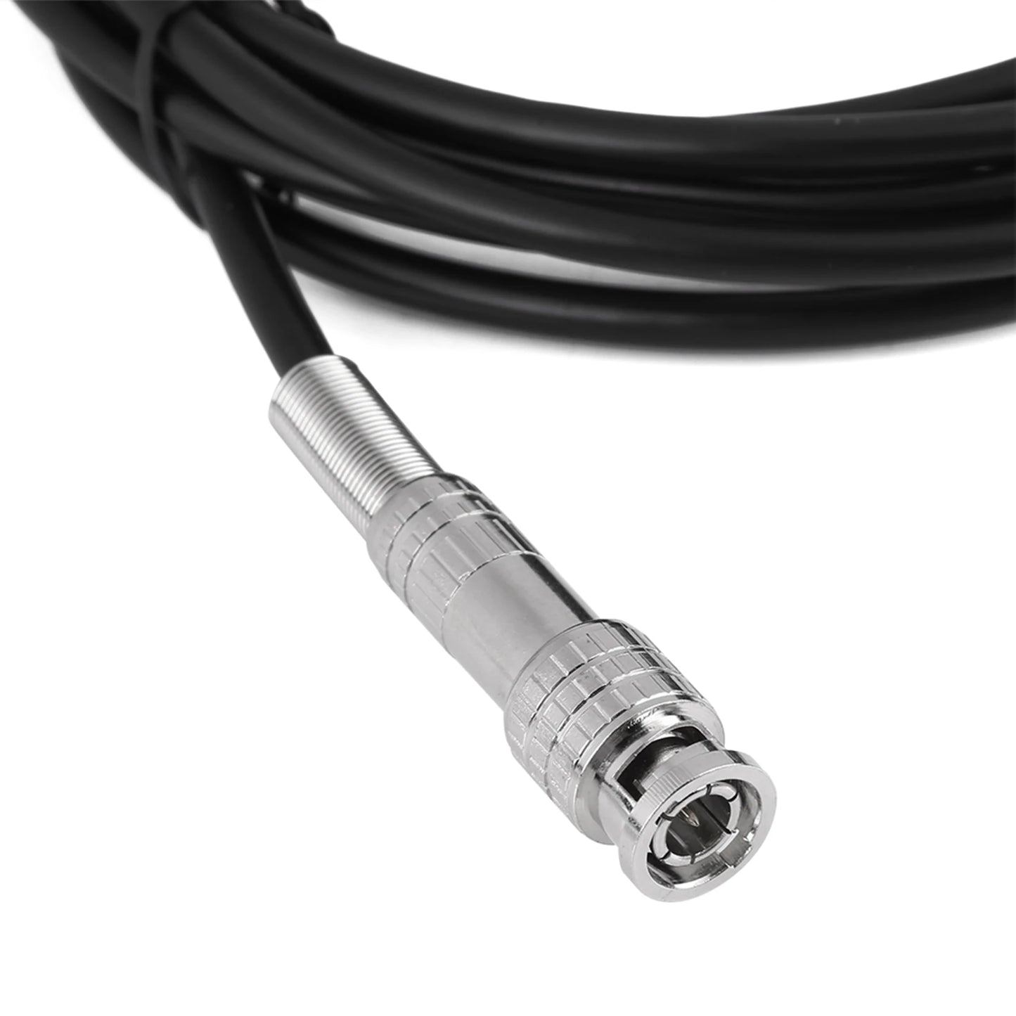 Cable Prueba Automotriz Hantek HT30A (3 Metros) - Línea Testeo BNC a Banana Alta Resistencia