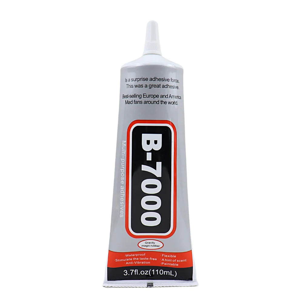Adhesivo Transparente B-7000 (15ml/25ml/50ml/110ml)